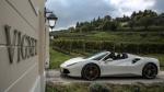 Ferrari 488 Spider 2016 года
